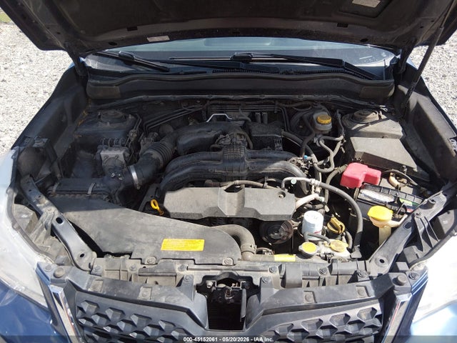 2014 Subaru Forester 2.5i Limited მანქანა იყიდება აუქციონზე, vin: JF2SJAJC0EH557117, აუქციონის ნომერი: 45152061