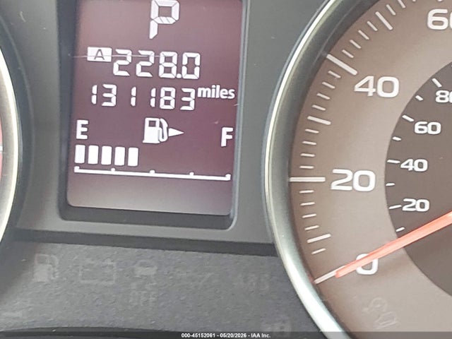 2014 Subaru Forester 2.5i Limited მანქანა იყიდება აუქციონზე, vin: JF2SJAJC0EH557117, აუქციონის ნომერი: 45152061