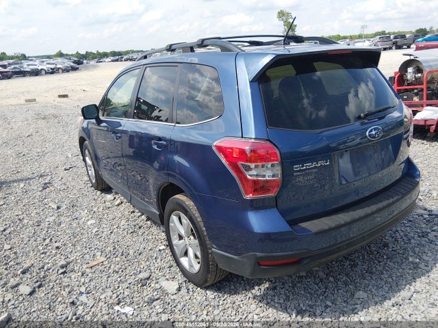 2014 Subaru Forester 2.5i Limited მანქანა იყიდება აუქციონზე, vin: JF2SJAJC0EH557117, აუქციონის ნომერი: 45152061