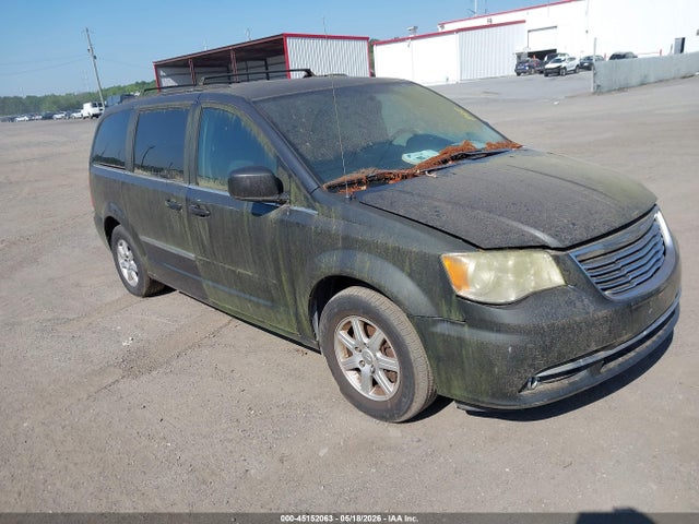 45152063 :رقم المزاد ، 2C4RC1BG4CR174825 vin ، 2012 Chrysler Town & Country Touring مزاد بيع