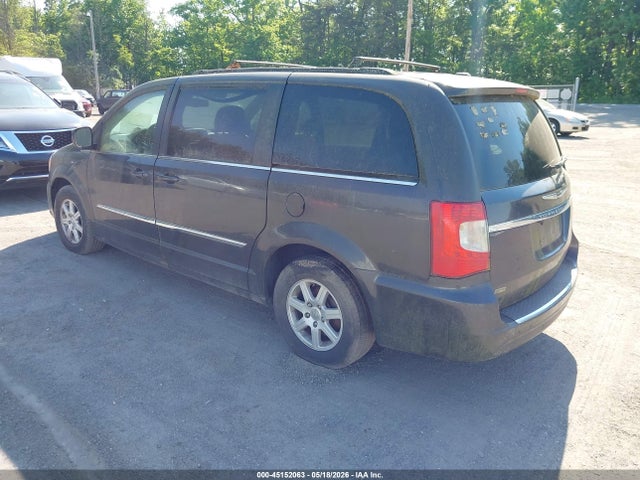 Продажа на аукционе авто 2012 Chrysler Town & Country Touring, vin: 2C4RC1BG4CR174825, номер лота: 45152063