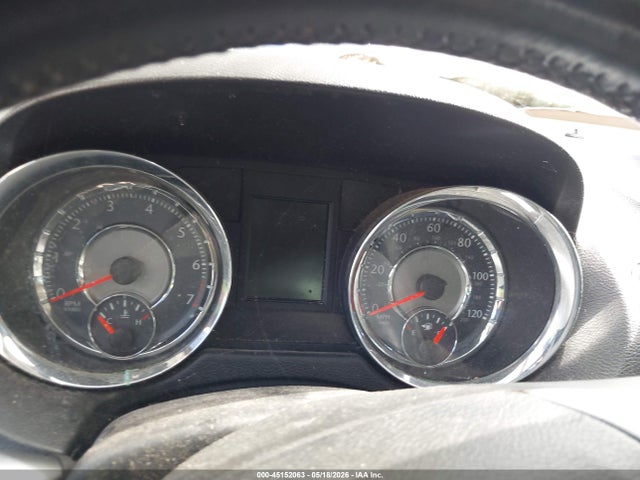 Продажа на аукционе авто 2012 Chrysler Town & Country Touring, vin: 2C4RC1BG4CR174825, номер лота: 45152063