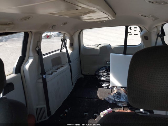 Продажа на аукционе авто 2012 Chrysler Town & Country Touring, vin: 2C4RC1BG4CR174825, номер лота: 45152063