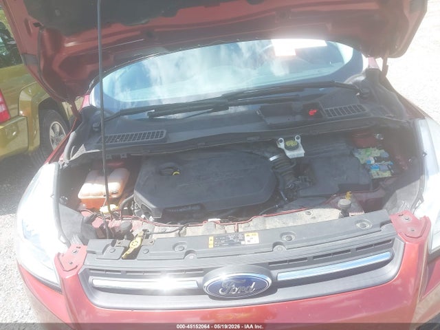 Продажа на аукционе авто 2015 Ford Escape Se, vin: 1FMCU0GX2FUA50593, номер лота: 45152064