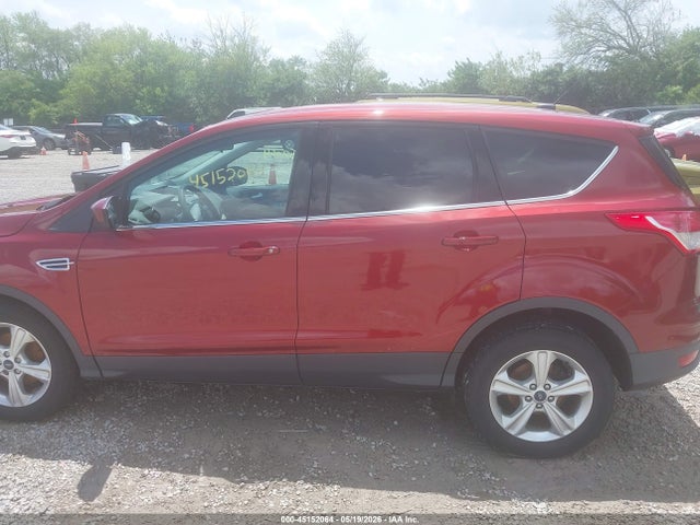 Продажа на аукционе авто 2015 Ford Escape Se, vin: 1FMCU0GX2FUA50593, номер лота: 45152064