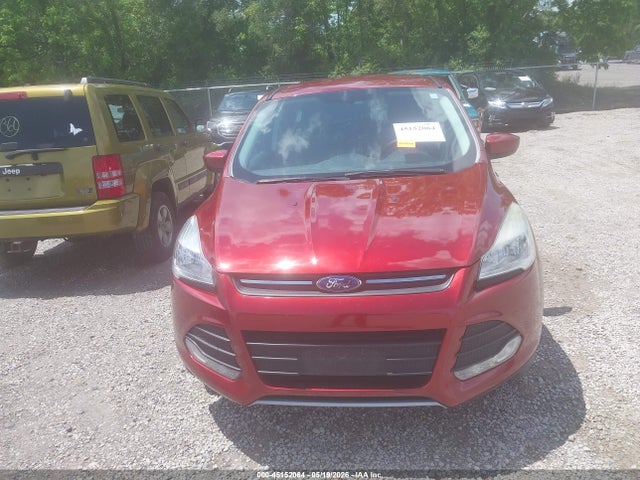 Продажа на аукционе авто 2015 Ford Escape Se, vin: 1FMCU0GX2FUA50593, номер лота: 45152064