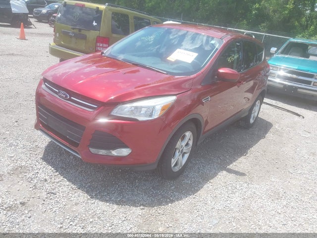 Продажа на аукционе авто 2015 Ford Escape Se, vin: 1FMCU0GX2FUA50593, номер лота: 45152064