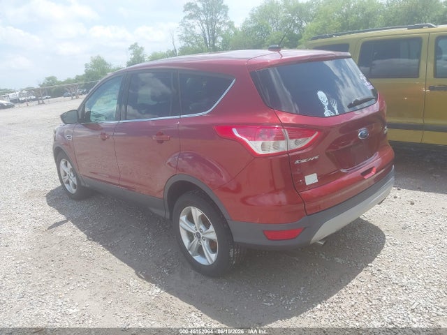 Продажа на аукционе авто 2015 Ford Escape Se, vin: 1FMCU0GX2FUA50593, номер лота: 45152064