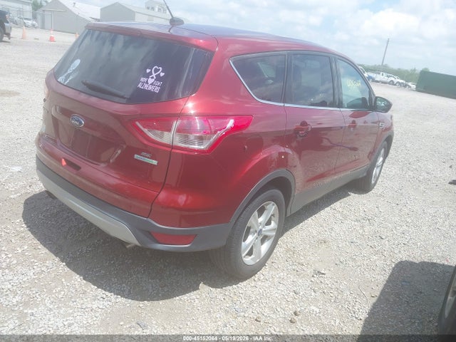 Продажа на аукционе авто 2015 Ford Escape Se, vin: 1FMCU0GX2FUA50593, номер лота: 45152064