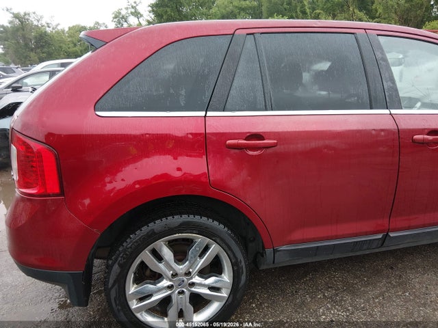 Продажа на аукционе авто 2013 Ford Edge Limited, vin: 2FMDK4KC0DBA49595, номер лота: 45152065