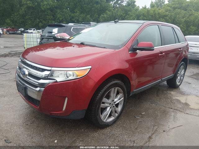 Продажа на аукционе авто 2013 Ford Edge Limited, vin: 2FMDK4KC0DBA49595, номер лота: 45152065