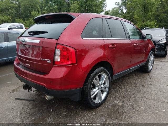 Продажа на аукционе авто 2013 Ford Edge Limited, vin: 2FMDK4KC0DBA49595, номер лота: 45152065