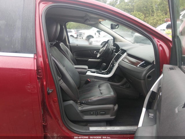 Продажа на аукционе авто 2013 Ford Edge Limited, vin: 2FMDK4KC0DBA49595, номер лота: 45152065