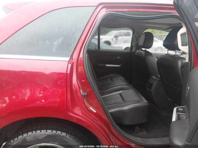 Продажа на аукционе авто 2013 Ford Edge Limited, vin: 2FMDK4KC0DBA49595, номер лота: 45152065