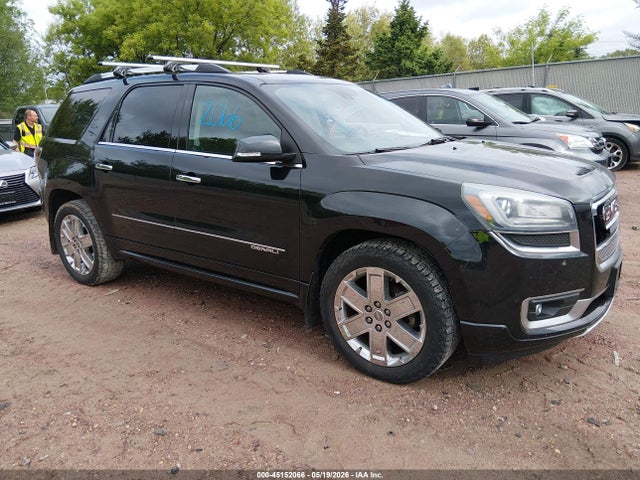Продаж на аукціоні авто 2014 Gmc Acadia Denali, vin: 1GKKVTKDXEJ367554, номер лоту: 45152066