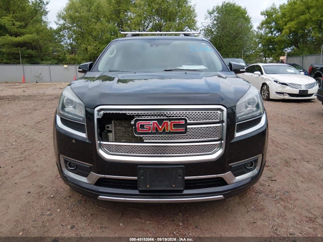Продаж на аукціоні авто 2014 Gmc Acadia Denali, vin: 1GKKVTKDXEJ367554, номер лоту: 45152066