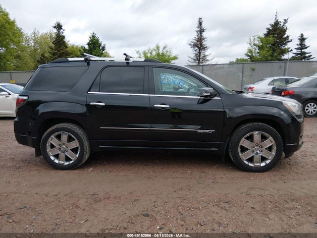Продаж на аукціоні авто 2014 Gmc Acadia Denali, vin: 1GKKVTKDXEJ367554, номер лоту: 45152066