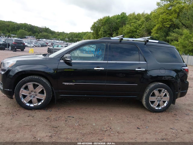Продаж на аукціоні авто 2014 Gmc Acadia Denali, vin: 1GKKVTKDXEJ367554, номер лоту: 45152066