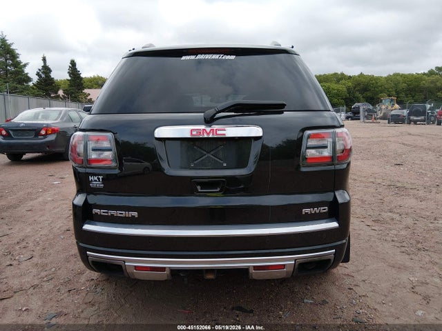 Продаж на аукціоні авто 2014 Gmc Acadia Denali, vin: 1GKKVTKDXEJ367554, номер лоту: 45152066