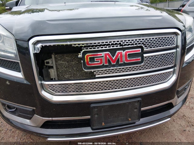 Продаж на аукціоні авто 2014 Gmc Acadia Denali, vin: 1GKKVTKDXEJ367554, номер лоту: 45152066