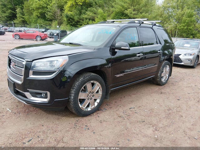 Продаж на аукціоні авто 2014 Gmc Acadia Denali, vin: 1GKKVTKDXEJ367554, номер лоту: 45152066