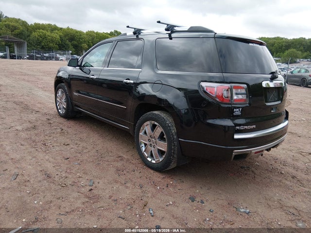 Продаж на аукціоні авто 2014 Gmc Acadia Denali, vin: 1GKKVTKDXEJ367554, номер лоту: 45152066