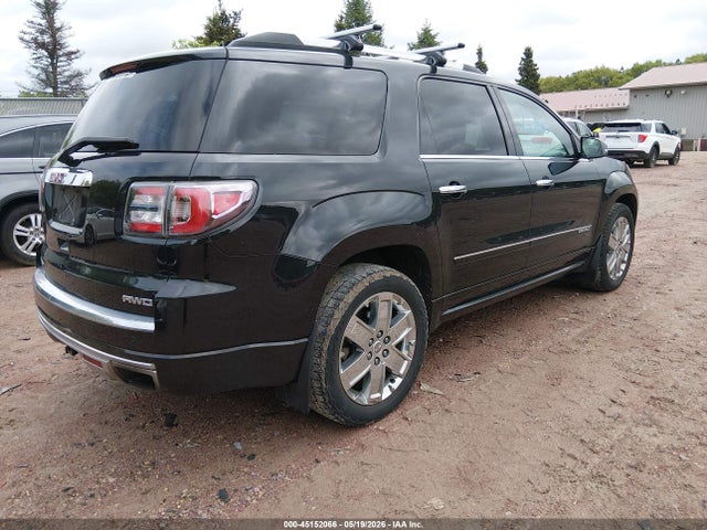 Продаж на аукціоні авто 2014 Gmc Acadia Denali, vin: 1GKKVTKDXEJ367554, номер лоту: 45152066
