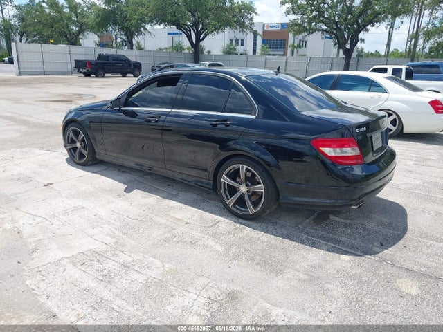 45152067 :رقم المزاد ، WDDGF5EB5AR130251 vin ، 2010 Mercedes-benz C 300 Sport مزاد بيع