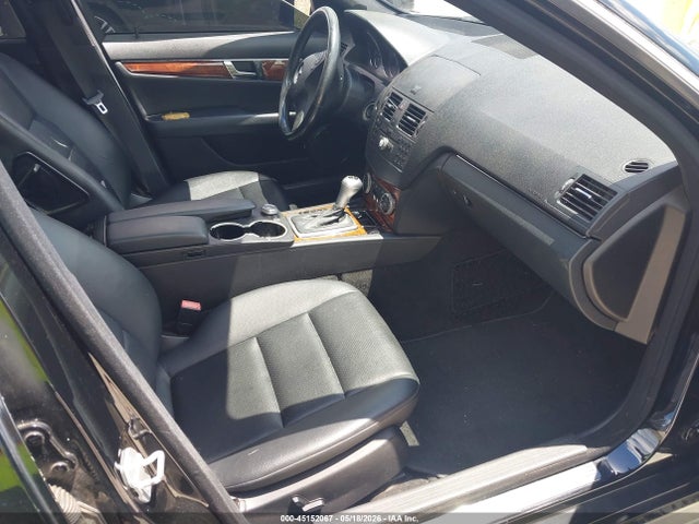 45152067 :رقم المزاد ، WDDGF5EB5AR130251 vin ، 2010 Mercedes-benz C 300 Sport مزاد بيع