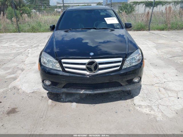 45152067 :رقم المزاد ، WDDGF5EB5AR130251 vin ، 2010 Mercedes-benz C 300 Sport مزاد بيع