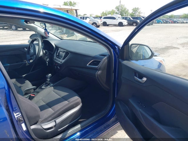 Продажа на аукционе авто 2018 Hyundai Accent Se, vin: 3KPC24A3XJE006629, номер лота: 45152068