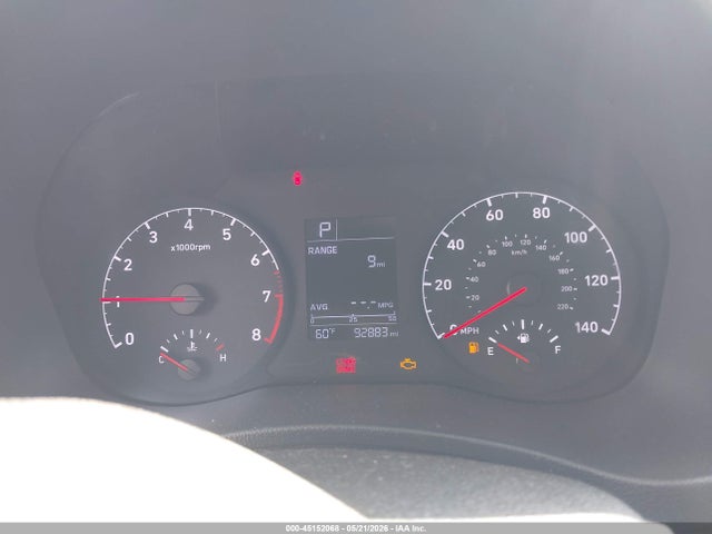 Продажа на аукционе авто 2018 Hyundai Accent Se, vin: 3KPC24A3XJE006629, номер лота: 45152068
