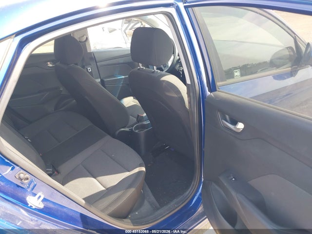 Продажа на аукционе авто 2018 Hyundai Accent Se, vin: 3KPC24A3XJE006629, номер лота: 45152068