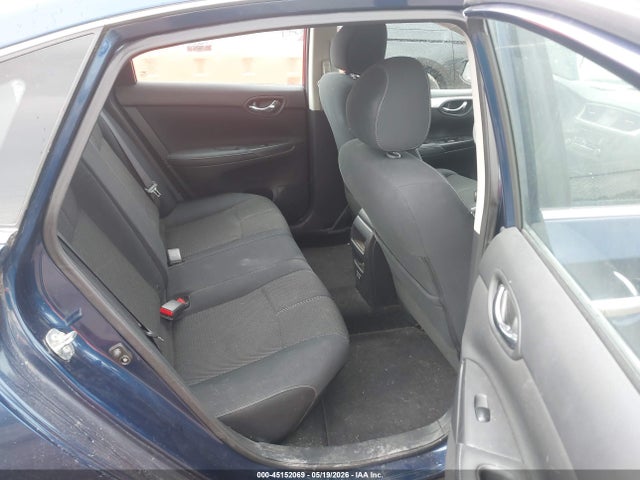 2017 Nissan Sentra S მანქანა იყიდება აუქციონზე, vin: 3N1AB7AP7HY385936, აუქციონის ნომერი: 45152069