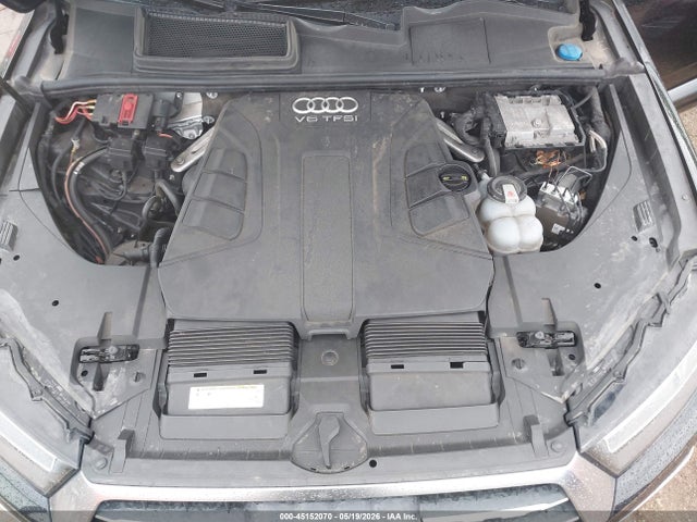 45152070 :رقم المزاد ، WA1VAAF78JD025293 vin ، 2018 Audi Q7 3.0t Premium مزاد بيع