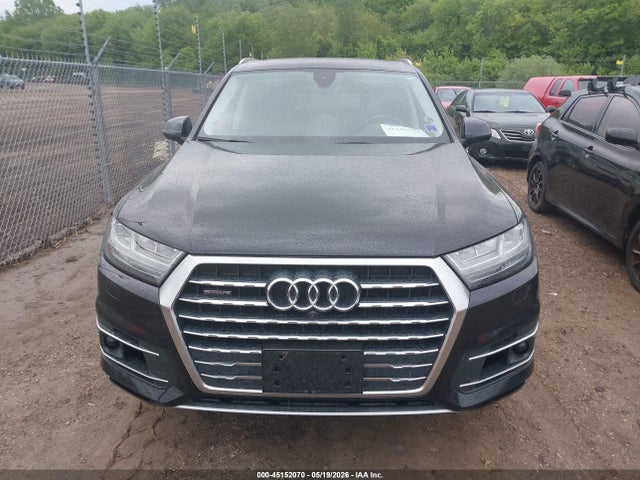 45152070 :رقم المزاد ، WA1VAAF78JD025293 vin ، 2018 Audi Q7 3.0t Premium مزاد بيع