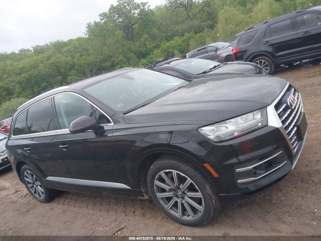 45152070 :رقم المزاد ، WA1VAAF78JD025293 vin ، 2018 Audi Q7 3.0t Premium مزاد بيع
