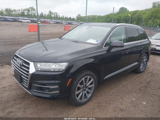 45152070 :رقم المزاد ، WA1VAAF78JD025293 vin ، 2018 Audi Q7 3.0t Premium مزاد بيع