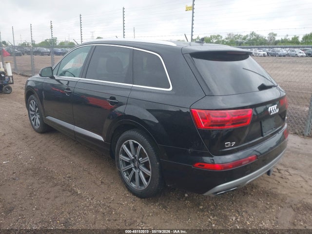 45152070 :رقم المزاد ، WA1VAAF78JD025293 vin ، 2018 Audi Q7 3.0t Premium مزاد بيع