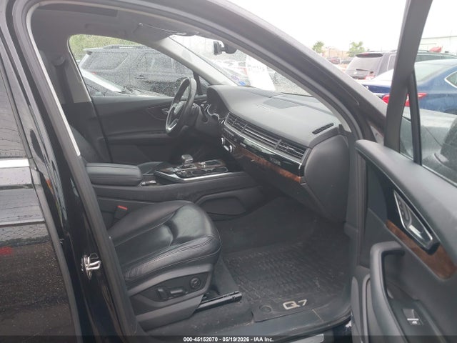 45152070 :رقم المزاد ، WA1VAAF78JD025293 vin ، 2018 Audi Q7 3.0t Premium مزاد بيع