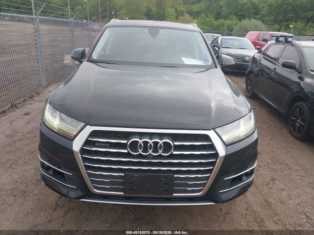 45152070 :رقم المزاد ، WA1VAAF78JD025293 vin ، 2018 Audi Q7 3.0t Premium مزاد بيع
