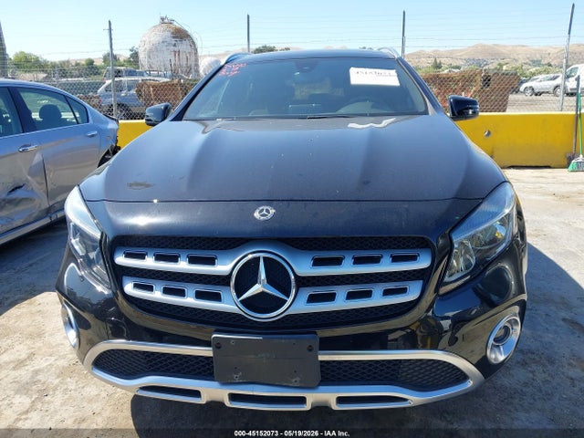 Aukcja sprzedaży 2019 Mercedes-benz Gla 250 4matic, vin: WDCTG4GB0KJ580171, numer aukcji: 45152073