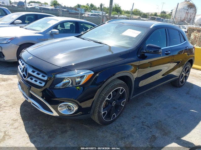 Aukcja sprzedaży 2019 Mercedes-benz Gla 250 4matic, vin: WDCTG4GB0KJ580171, numer aukcji: 45152073