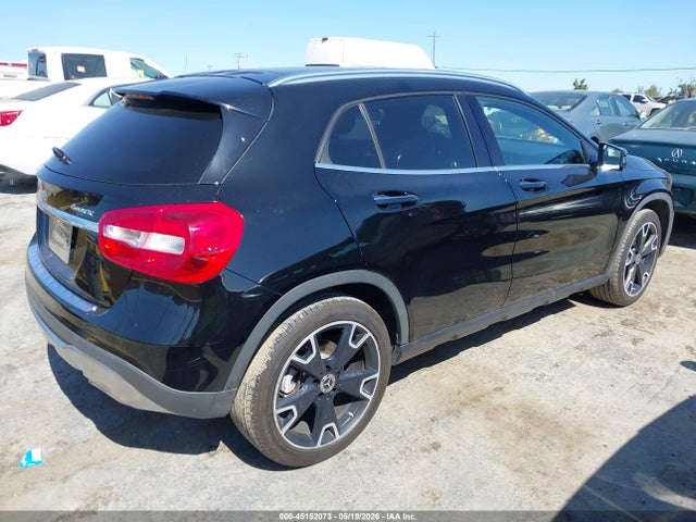 Aukcja sprzedaży 2019 Mercedes-benz Gla 250 4matic, vin: WDCTG4GB0KJ580171, numer aukcji: 45152073