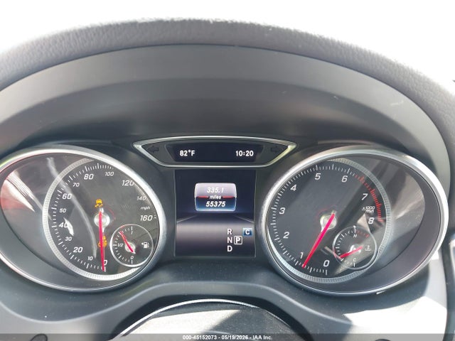 Aukcja sprzedaży 2019 Mercedes-benz Gla 250 4matic, vin: WDCTG4GB0KJ580171, numer aukcji: 45152073