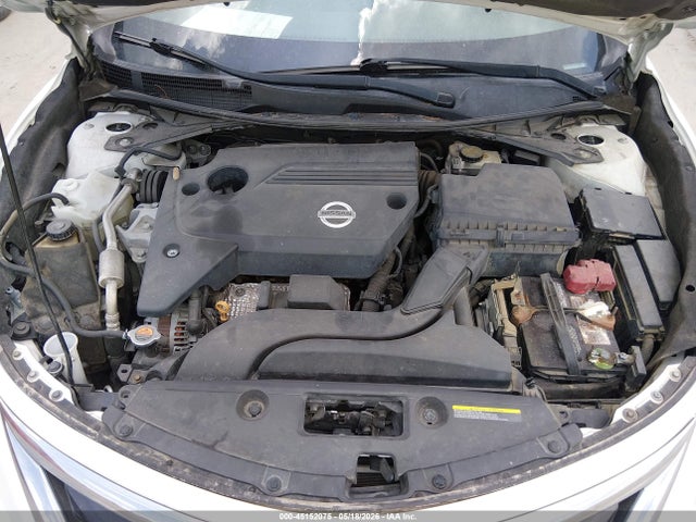 45152075 :رقم المزاد ، 1N4AL3AP4FN905156 vin ، 2015 Nissan Altima 2.5 S مزاد بيع