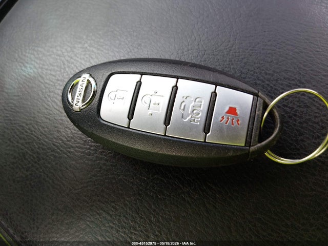 45152075 :رقم المزاد ، 1N4AL3AP4FN905156 vin ، 2015 Nissan Altima 2.5 S مزاد بيع
