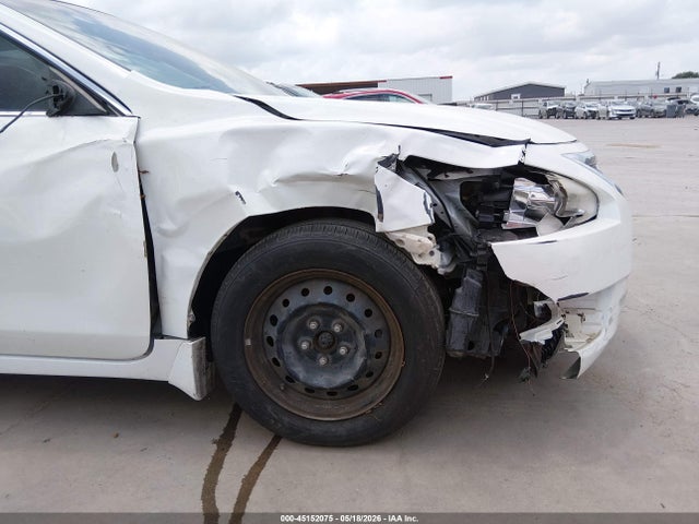 45152075 :رقم المزاد ، 1N4AL3AP4FN905156 vin ، 2015 Nissan Altima 2.5 S مزاد بيع