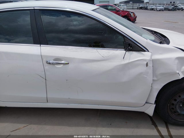 45152075 :رقم المزاد ، 1N4AL3AP4FN905156 vin ، 2015 Nissan Altima 2.5 S مزاد بيع