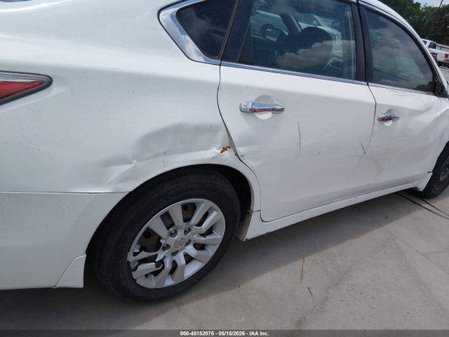 45152075 :رقم المزاد ، 1N4AL3AP4FN905156 vin ، 2015 Nissan Altima 2.5 S مزاد بيع